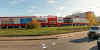 Вид здания. Сухой склад (+18) Склад Нижний Новгород, Комсомольская пл, д 2 , 44 081 м2 фото 3